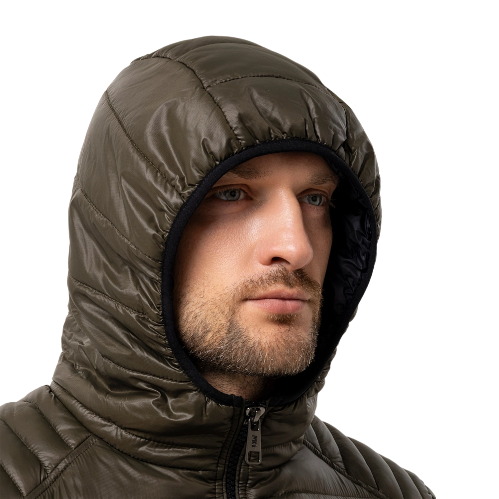 Куртка мужская демисезонная Mossberg Hush р. 2XL. Фото №9