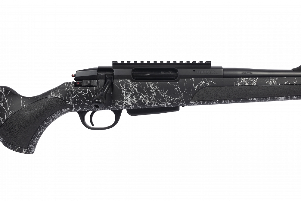 Карабин АТА ARMS Turqua Synthetic BLACK X (ложа софт тач, черно-белая), 308Win. Фото №3 Карабин АТА ARMS Turqua Synthetic BLACK X (ложа софт тач, черно-белая), 308Win. Фото №3