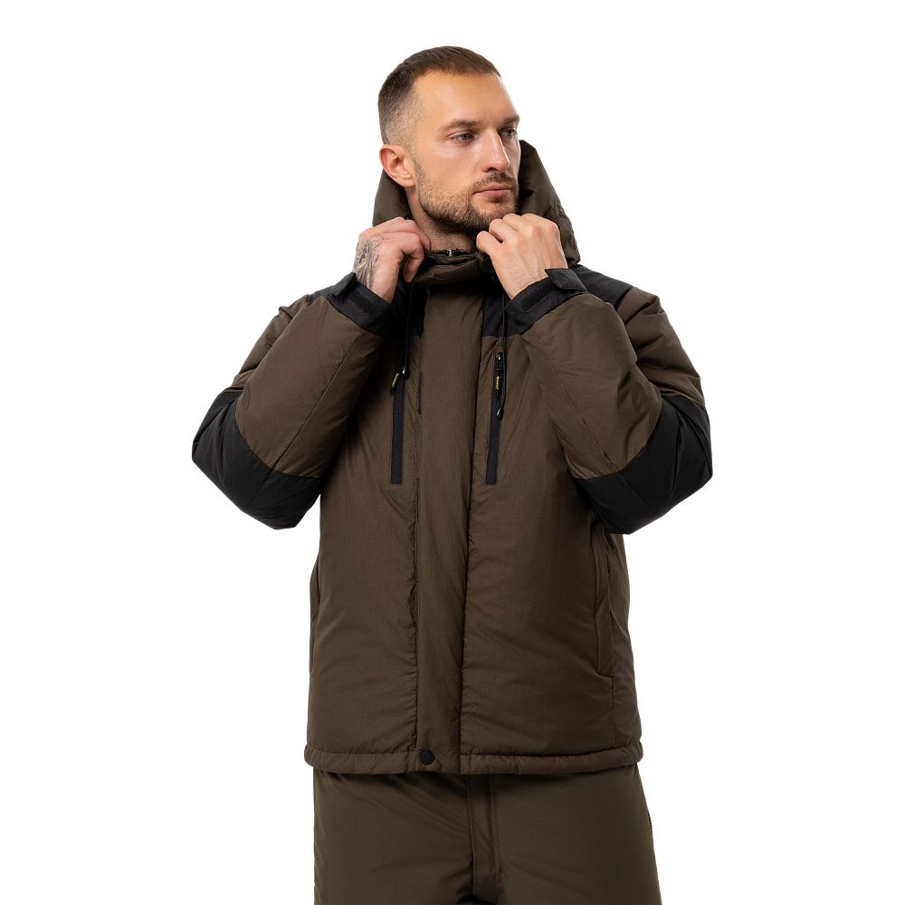 Куртка мужская зимняя Mossberg Avalanche р. S. Фото №6