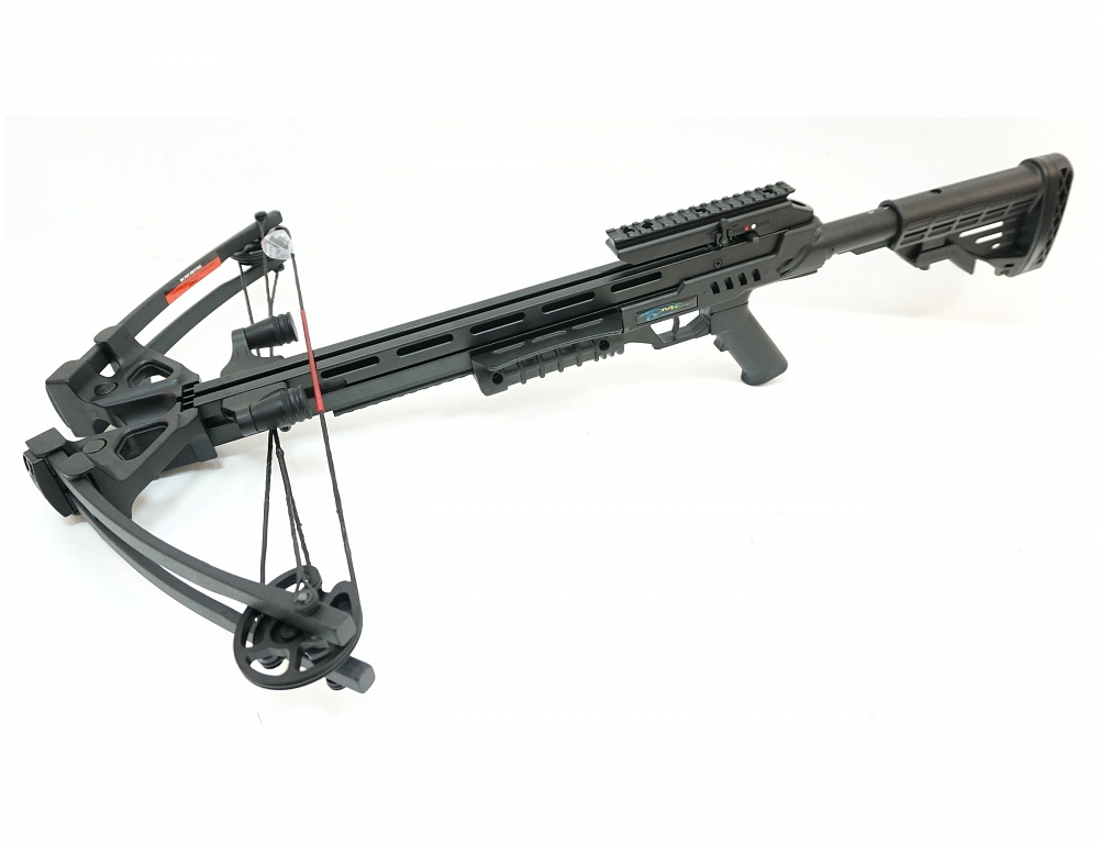 Плечи для арбалета  Man Kung - MK 350 (черные). Фото №2