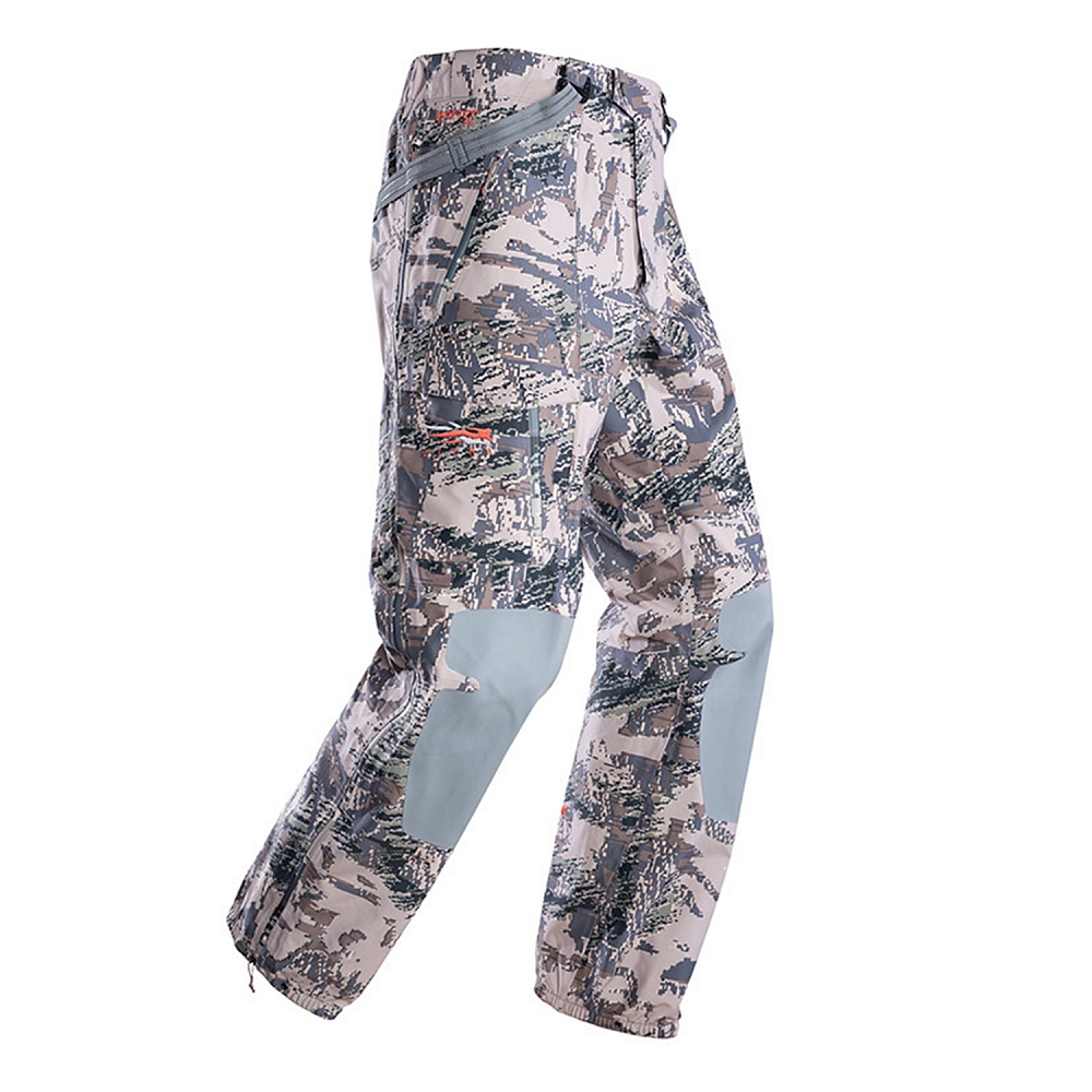 Брюки SITKA Stormfront Pant New цвет Optifade Open Country. Фото №1 Брюки SITKA Stormfront Pant New цвет Optifade Open Country. Фото №1