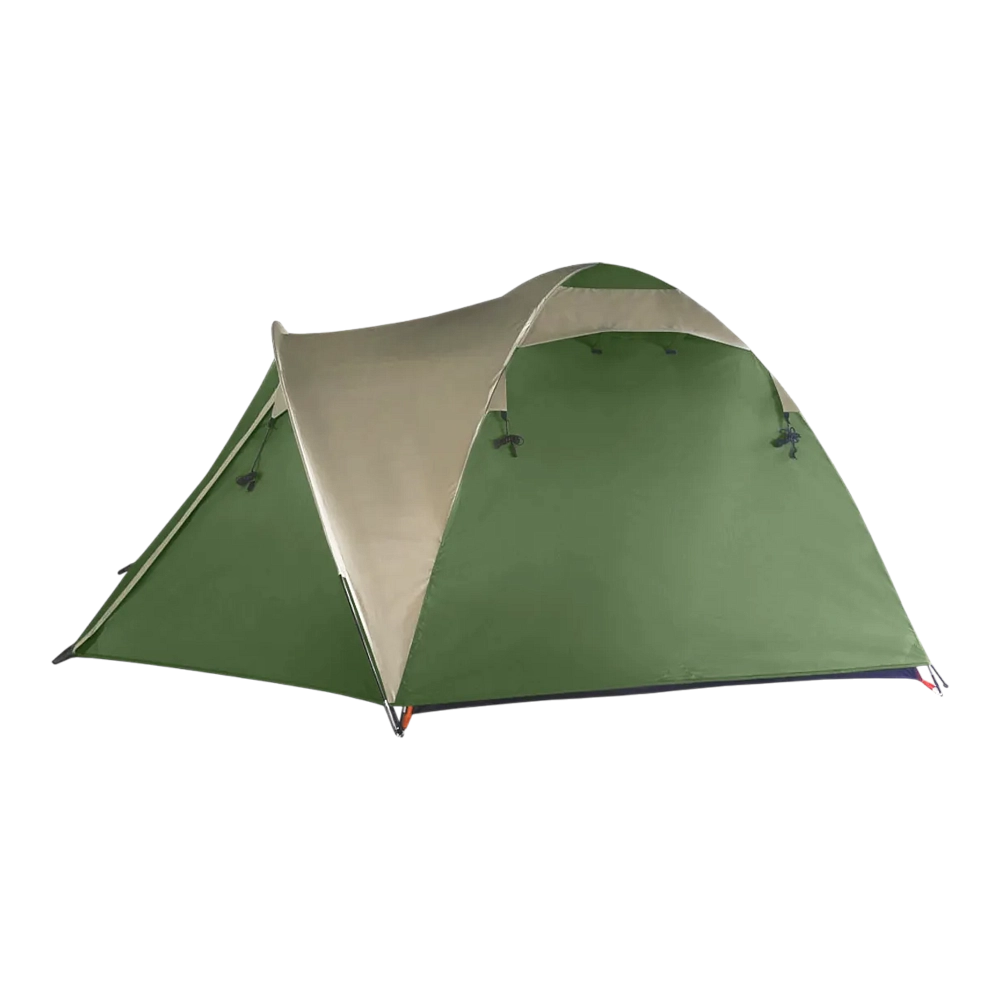 Палатка BTrace Canio 4 (Зеленый/Бежевый). Фото №7