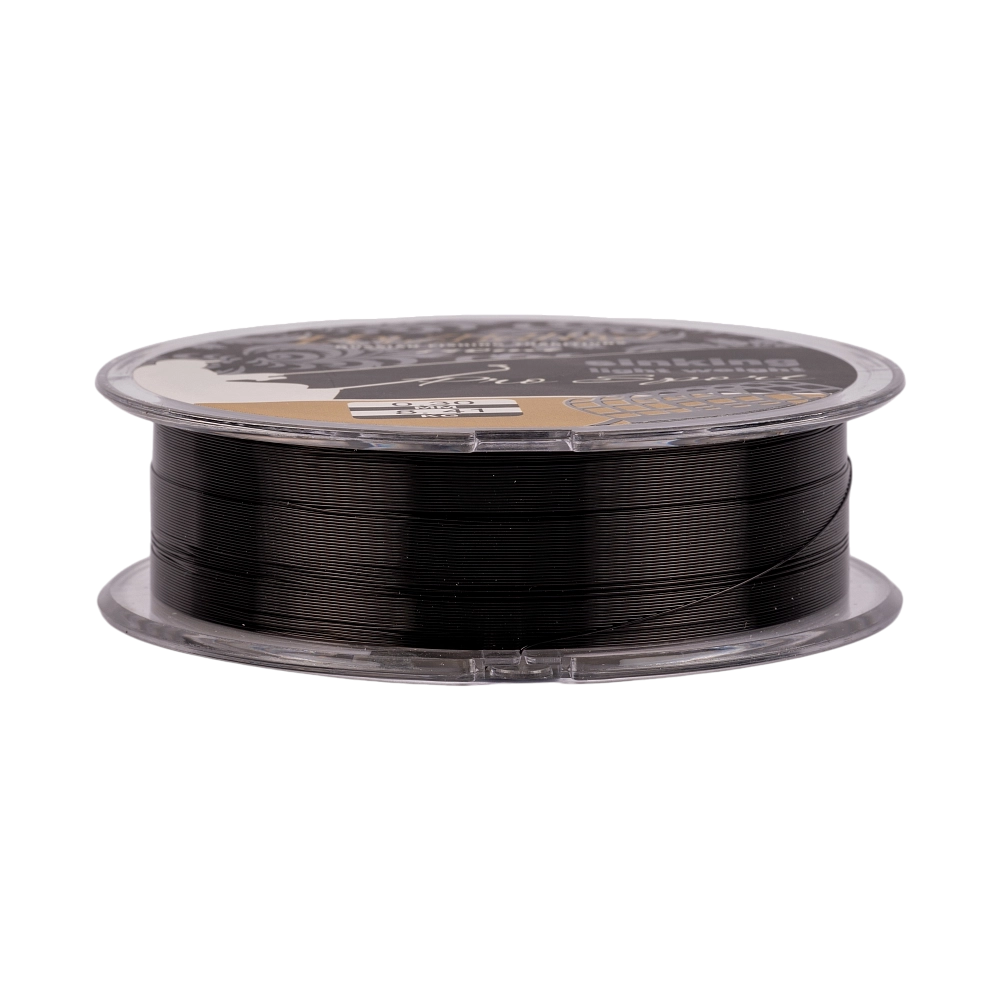 Леска моно Волжанка "Pro Sport Sinking" 150м/0.30мм 8.41кг цв. черный. Фото №3