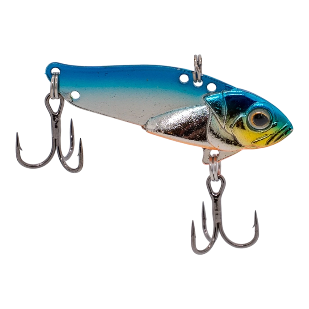 Блесна-цикада Strike Pro Cyber Vibe 4,5см. 9,1гр. (JG-005C#626E). Фото №2 Блесна-цикада Strike Pro Cyber Vibe 4,5см. 9,1гр. (JG-005C#626E). Фото №2