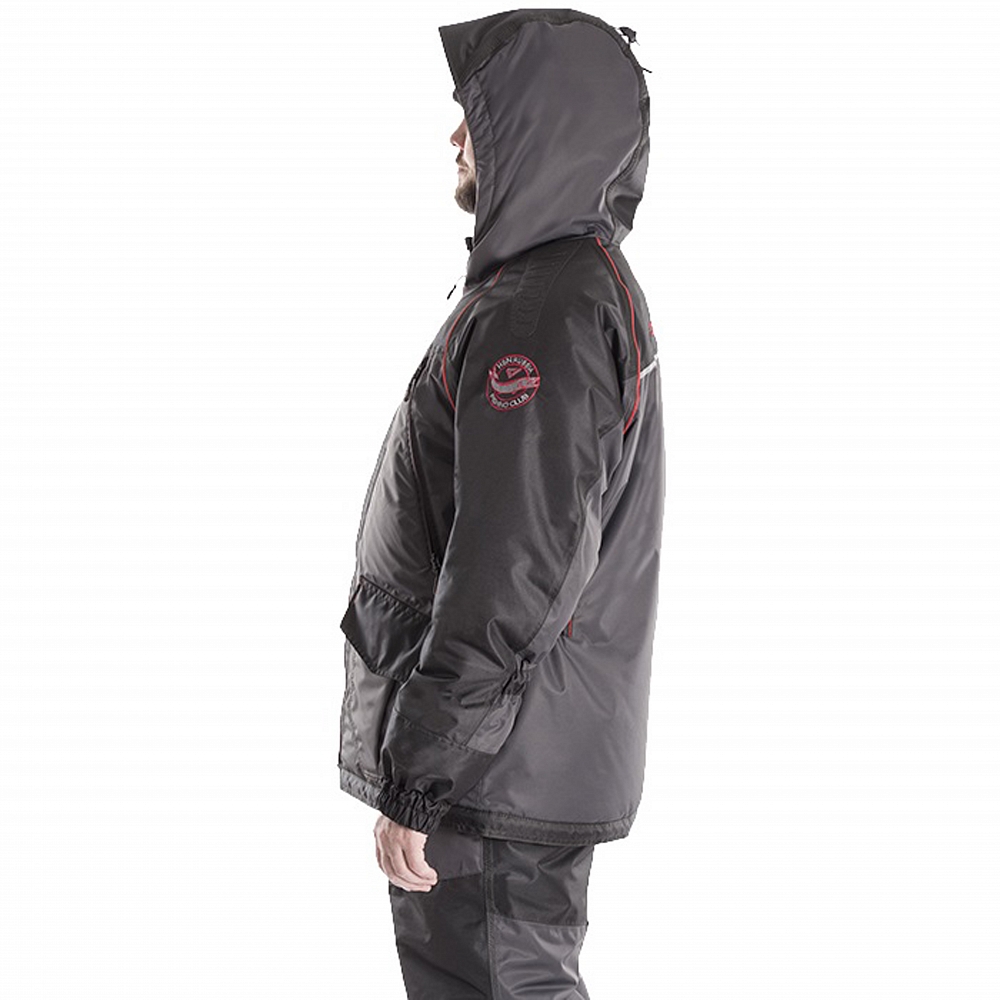 Костюм демисезонный "Stalker FISHER" Блейзер серый (48-50/176) (ХСН). Фото №13 Костюм демисезонный "Stalker FISHER" Блейзер серый (48-50/176) (ХСН). Фото №13