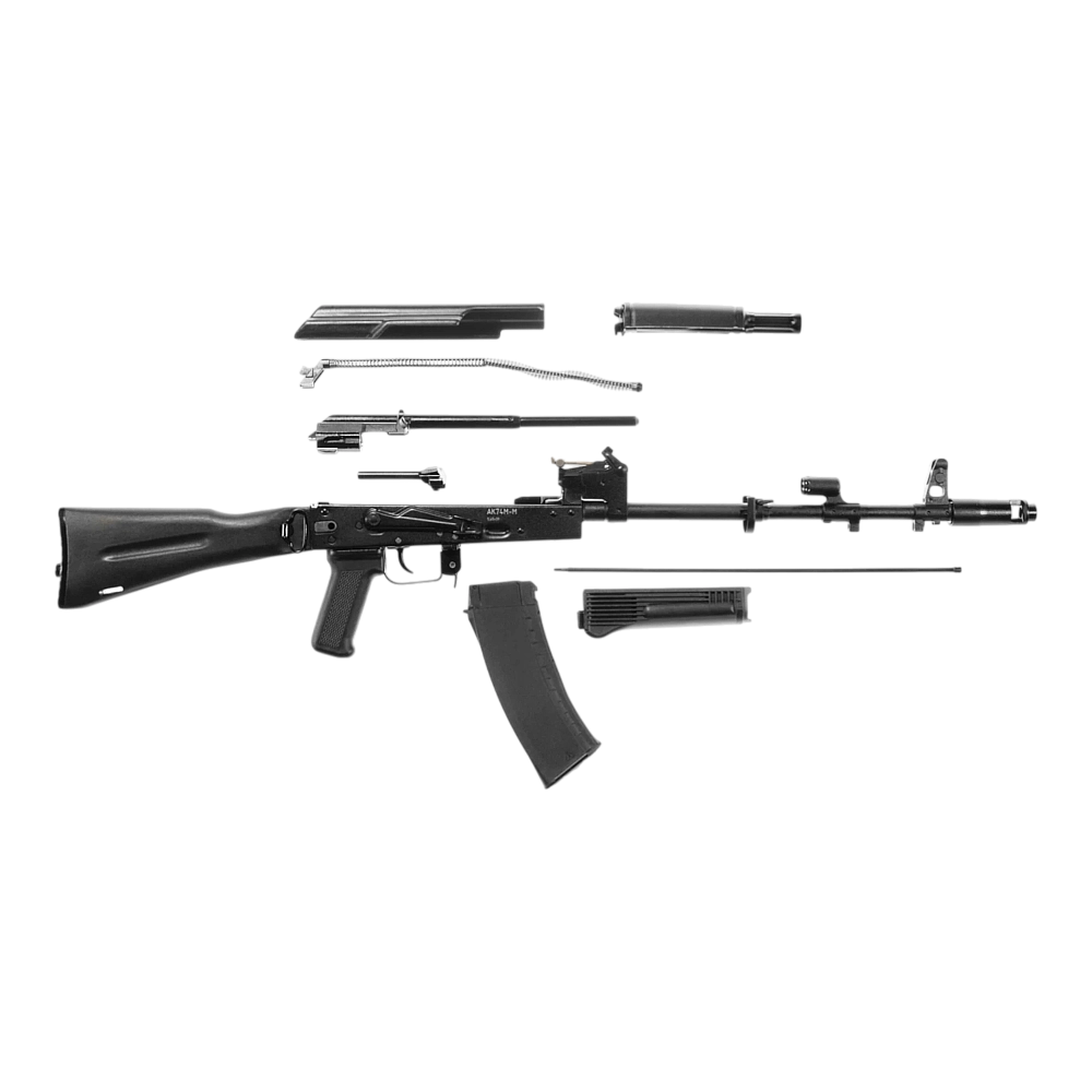 ММГ автомат АК-74М плс, пр/скл, б/пл. Фото №7