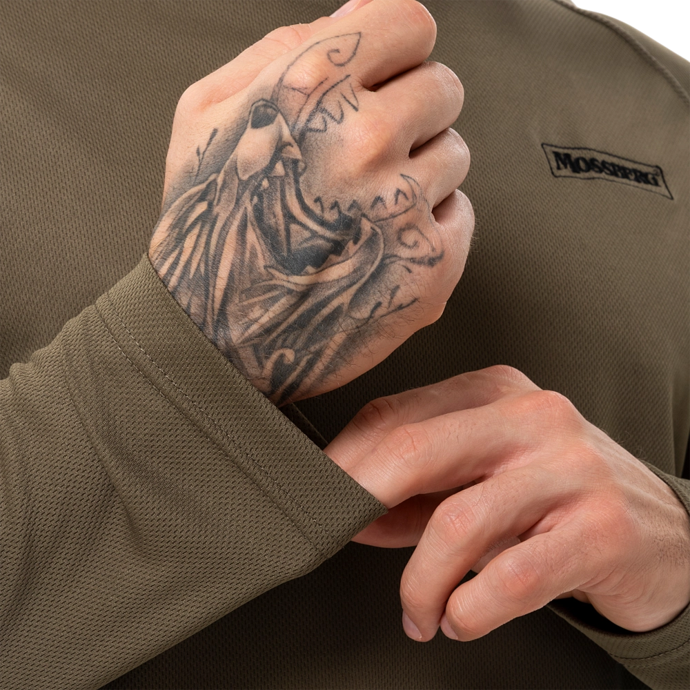 Футболка мужская летняя Mossberg Shade р. 3XL. Фото №10