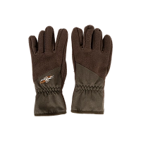 Перчатки Бизон / флис / коричневый р. 30 (Хольстер)