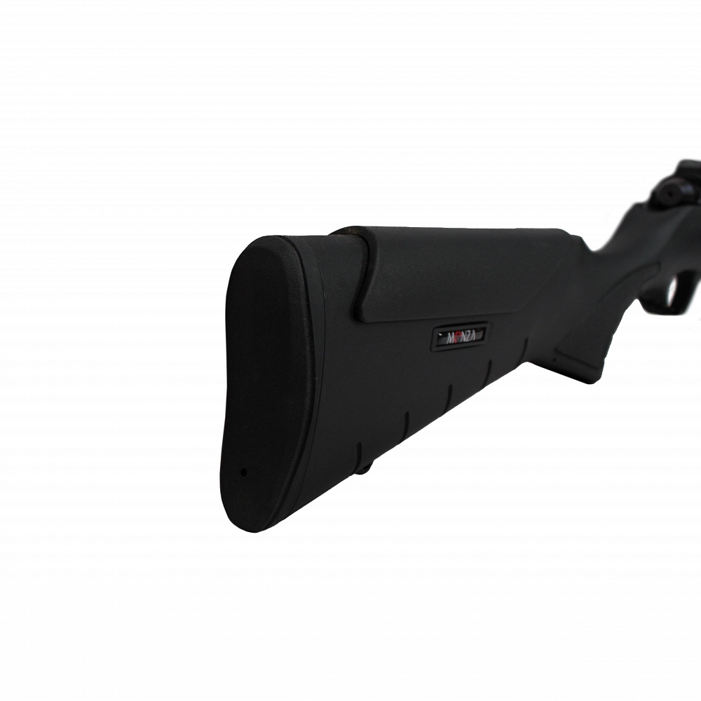 Карабин MONZA Synthetic Black (ложа черный пластик), 308Win, L=610. Фото №3 Карабин MONZA Synthetic Black (ложа черный пластик), 308Win, L=610. Фото №3