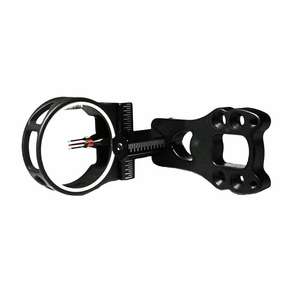 Прицел TR Cypher 3 Black для лука . Фото №1 Прицел TR Cypher 3 Black для лука . Фото №1