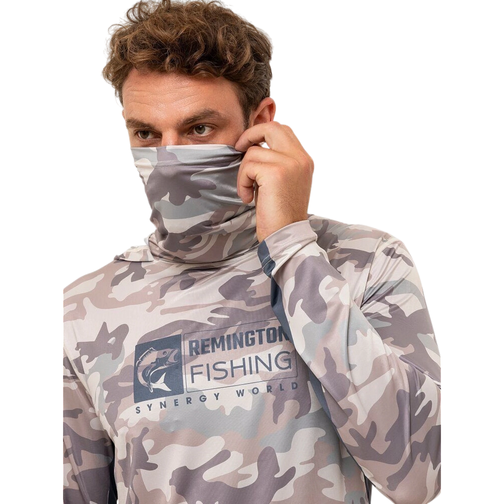 Футболка (джерси) Remington Fishing Sun and Mosquito Protection Style 4 р. 3XL. Фото №4 Футболка (джерси) Remington Fishing Sun and Mosquito Protection Style 4 р. 3XL. Фото №4