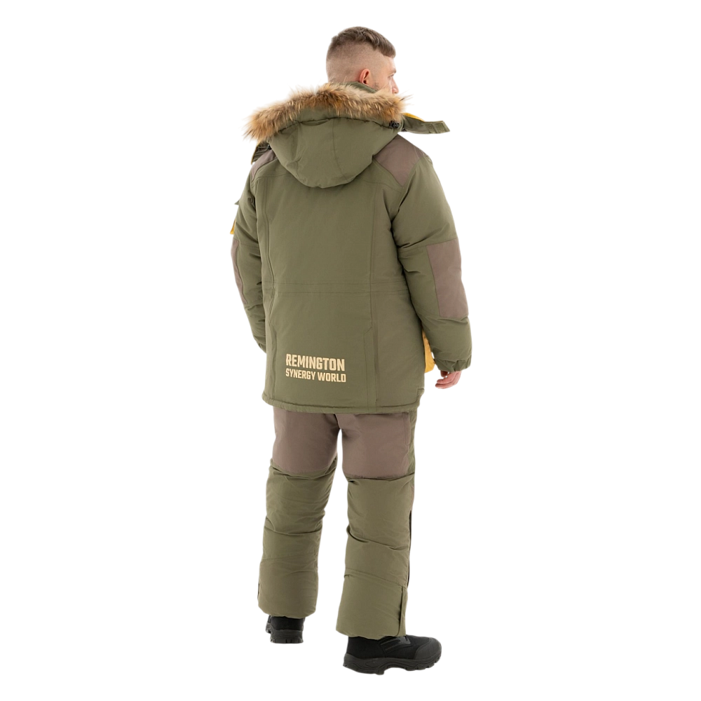 Костюм Remington Real fishing DOWN р. 2XL. Фото №3
