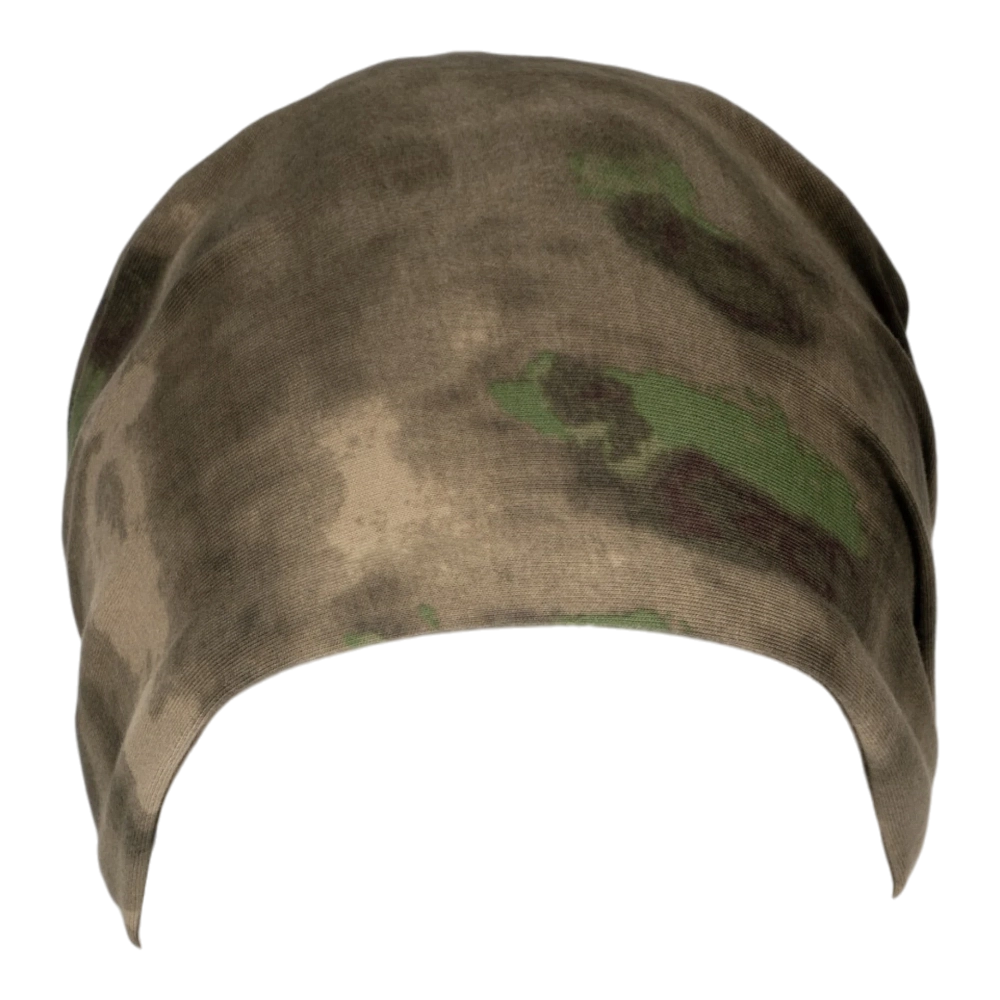 Косынка трикотажная Сплав мох. Фото №2