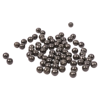 Дробь свинцовая охотничья ШОТ № 1 (4,00мм) (1кг) (тара по 10 кг)