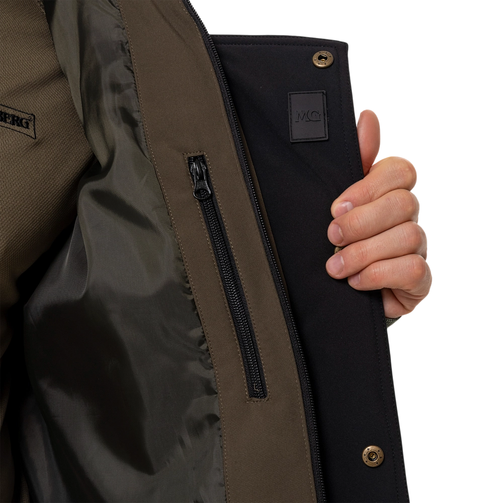 Костюм мужской демисезонный Mossberg Windlock р. XL. Фото №16