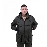 Куртка в стиле милитари "Патриот" МИЛ-004 54/176-179