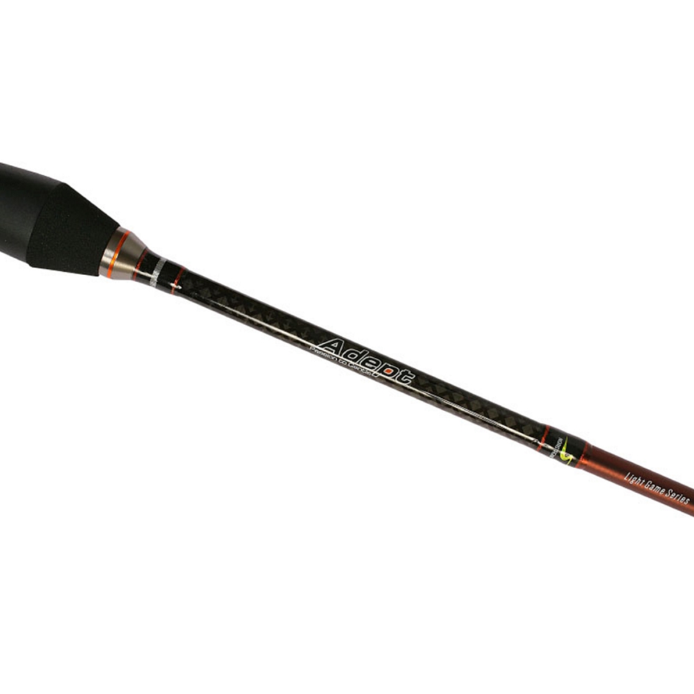 Удилище спиннинговое NORSTREAM Adept 732L тест 2 - 10 гр. Фото №3 Удилище спиннинговое NORSTREAM Adept 732L тест 2 - 10 гр. Фото №3