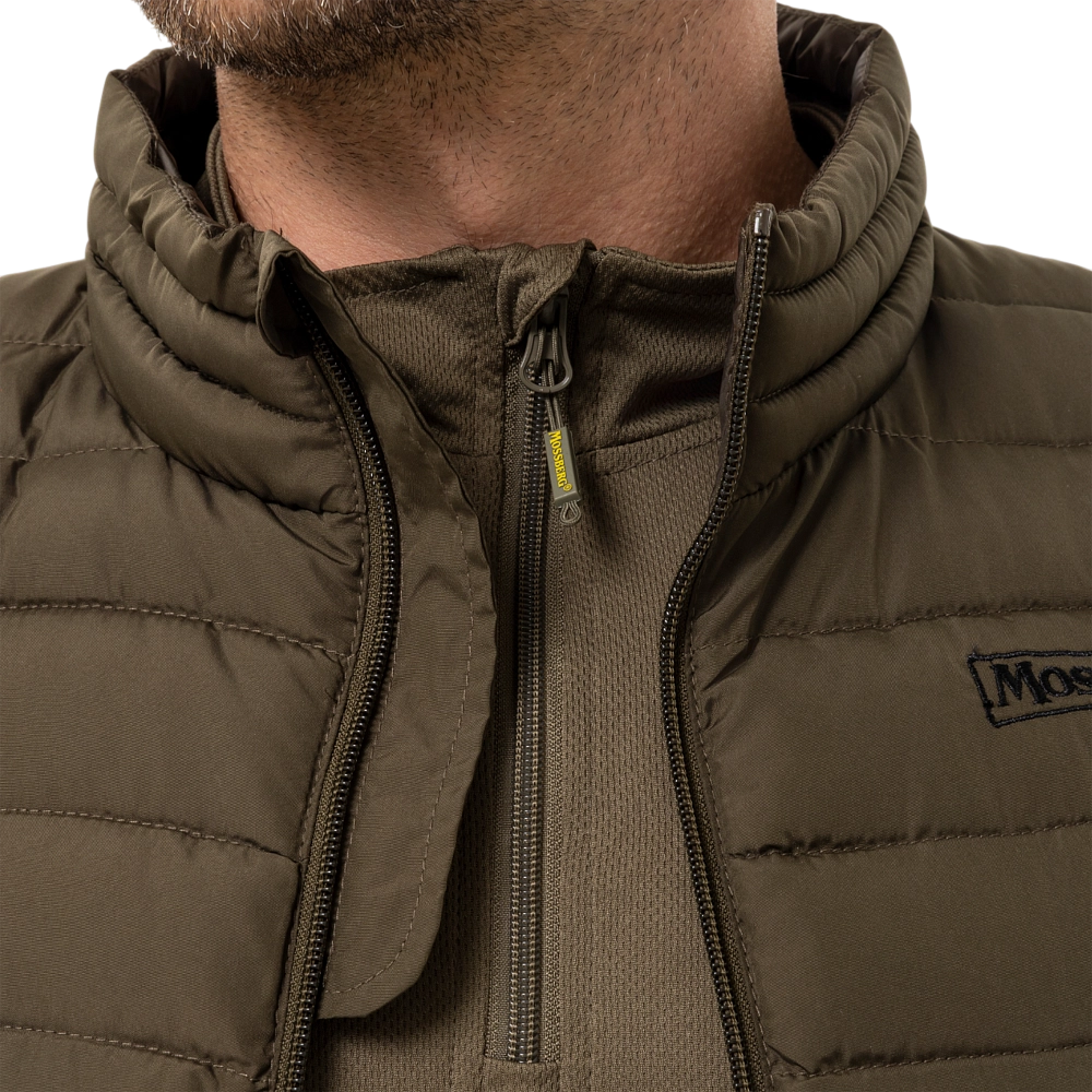 Жилет мужской демисезонный Mossberg Rover р. 2XL. Фото №2 Жилет мужской демисезонный Mossberg Rover р. 2XL. Фото №2