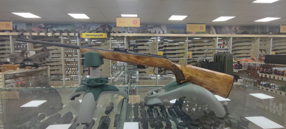 ТОЗ ТОЗ-17-01 кал.22LR. Фото №4