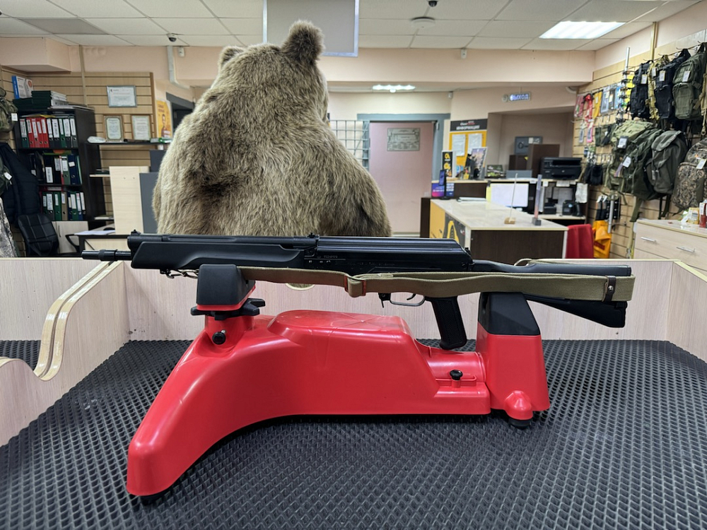 Ижевский механический завод Сайга-410 кал.410х65. Фото №1