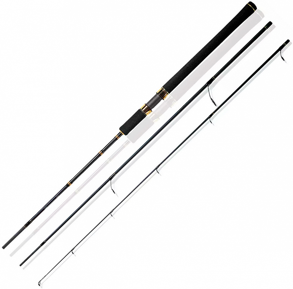 Удилище спиннинговое NORSTREAM Favorite II-Travel 803M тест 7 - 28 гр. Фото №2