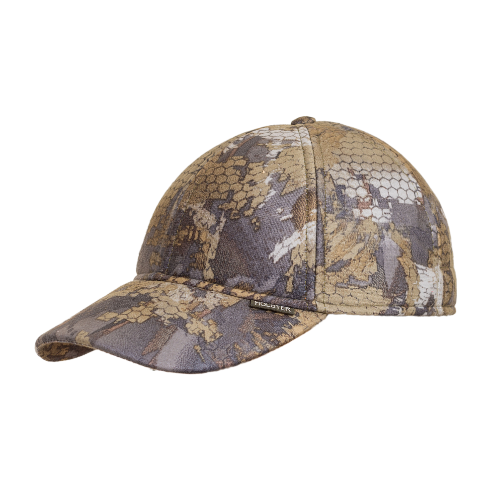 Бейсболка утепленная Скаут / алова / лес соты р. 61-62 (Хольстер). Фото №4 Бейсболка утепленная Скаут / алова / лес соты р. 61-62 (Хольстер). Фото №4