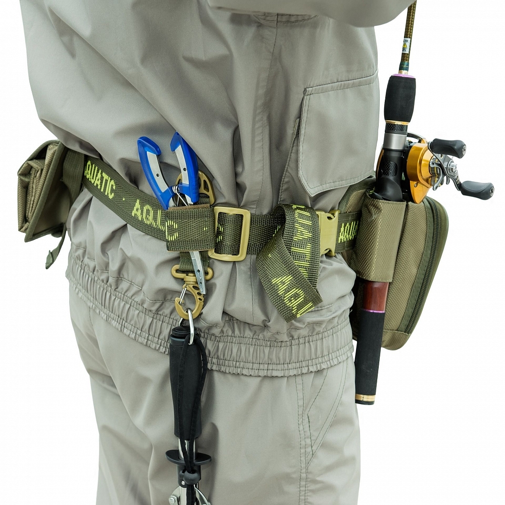 Пояс разгрузочный (с коробками fisherbox) ПР-01. Фото №4