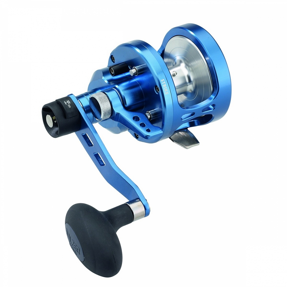 Катушка Balzer Adrenalin II 12 RH. Фото №1