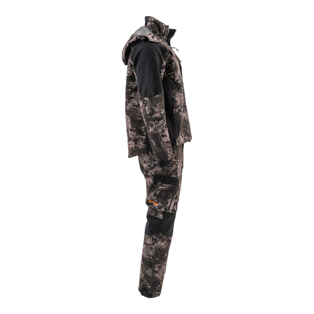 Костюм Remington XM Elite Improved Black Camo р. 2XL. Фото №3