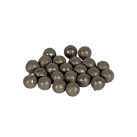 Дробь свинцовая охотничья ШОТ № 0000 (5,00мм) (1кг) (тара по 10 кг)