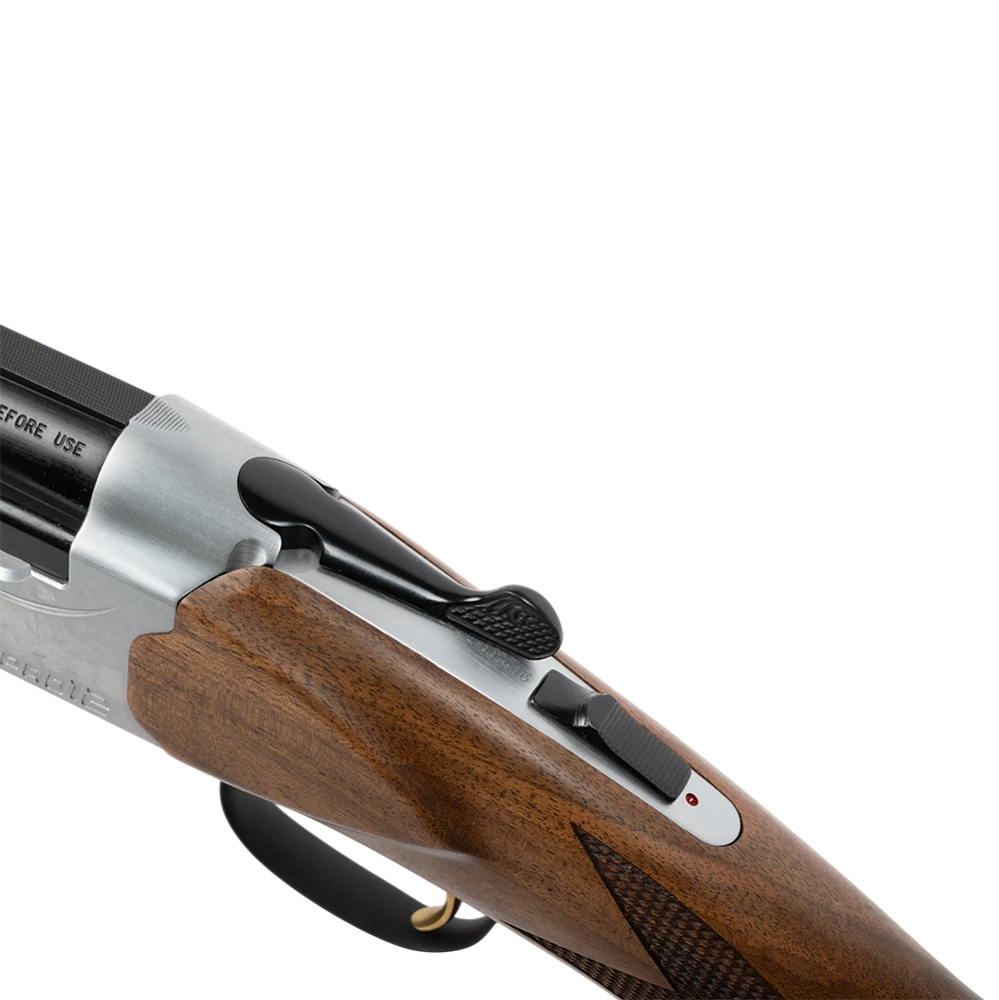 Ружье ATA SP PRO12 Competition (сталь), 12/76, 710 мм, регул.гребень, внешние насадки. Фото №5