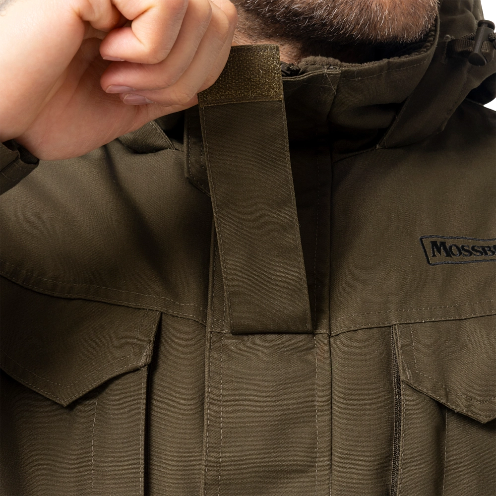 Костюм мужской демисезонный Mossberg Hill fleece р. L. Фото №5