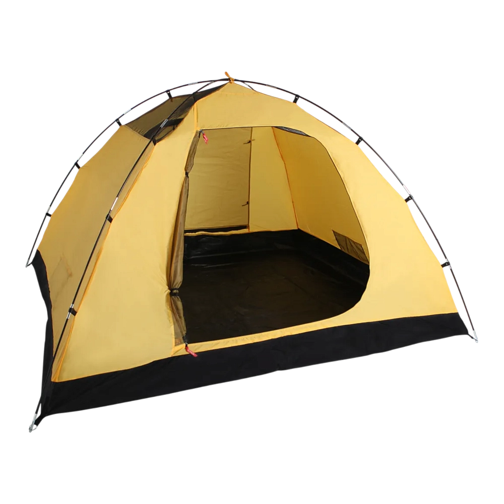 Палатка BTrace Canio 4 (Зеленый/Бежевый). Фото №6