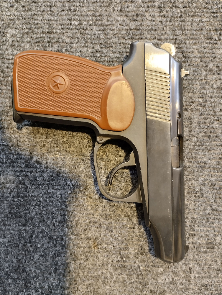 Ижевск МР-79-9ТМ кал.9. Фото №1