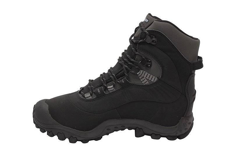 Ботинки Remington Thermo 8 Black insulated 200g 3M Thinsulate р. 44. Фото №7 Ботинки Remington Thermo 8 Black insulated 200g 3M Thinsulate р. 44. Фото №7