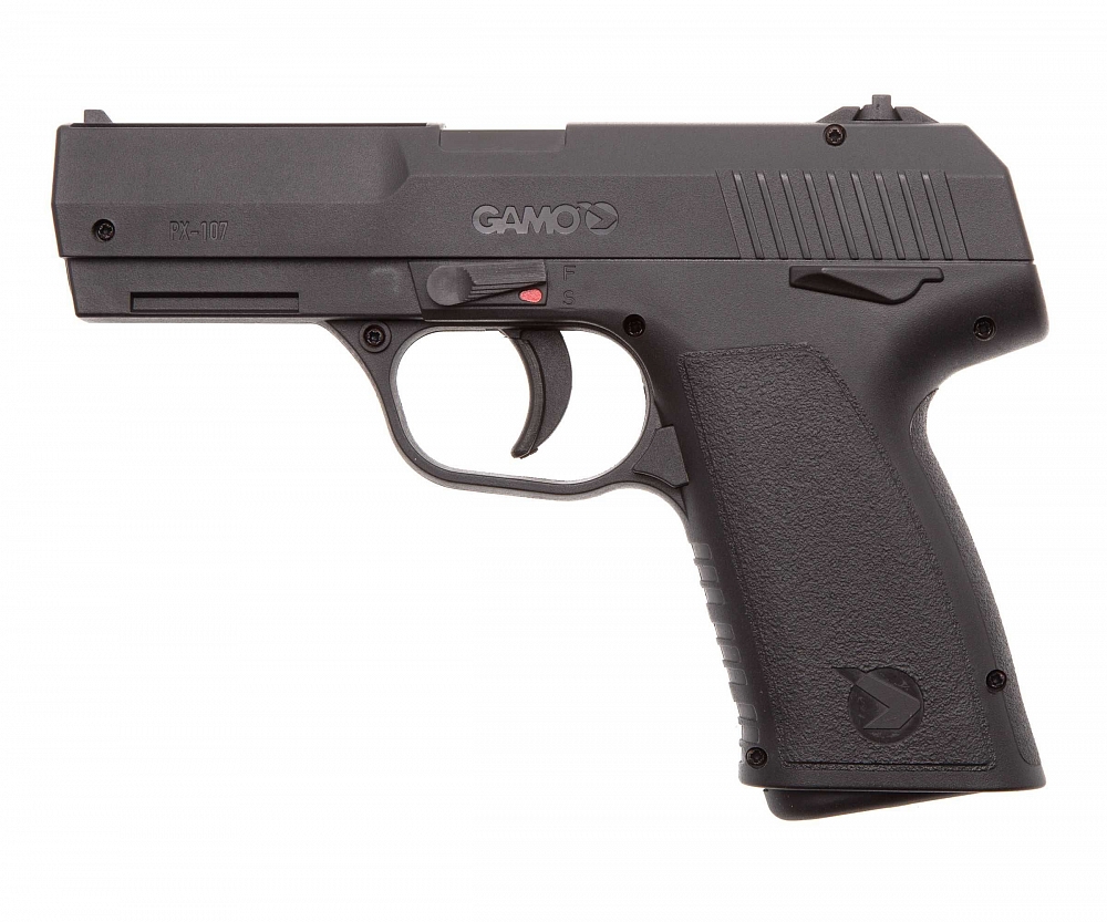 Пистолет пневматический GAMO PX-107. Фото №3