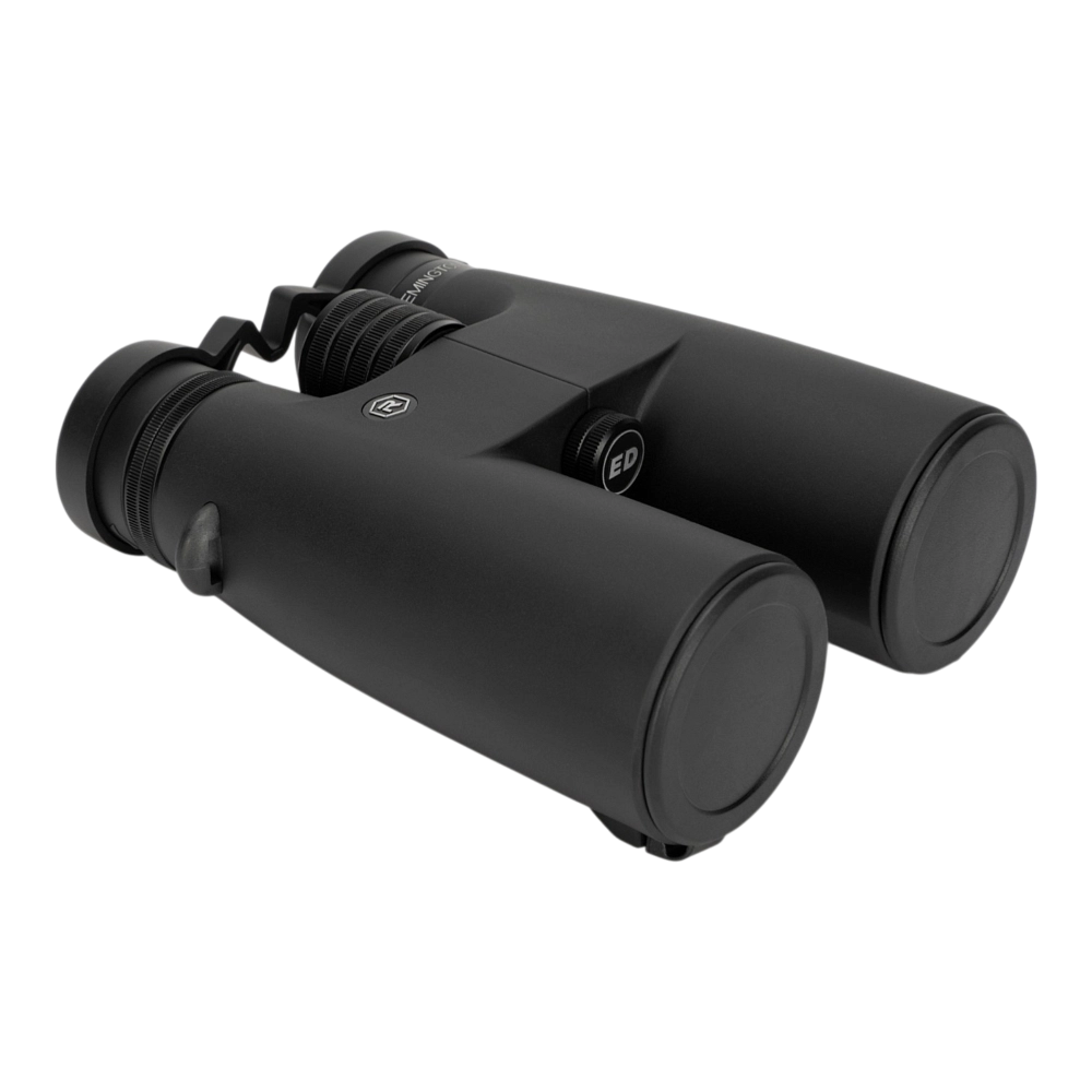 Бинокль REMINGTON Apex 12x50 BAK4 ED линзы. Фото №1
