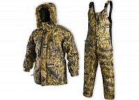 Костюм зимний "БЕРКУТ" (камыш) р. 48-50