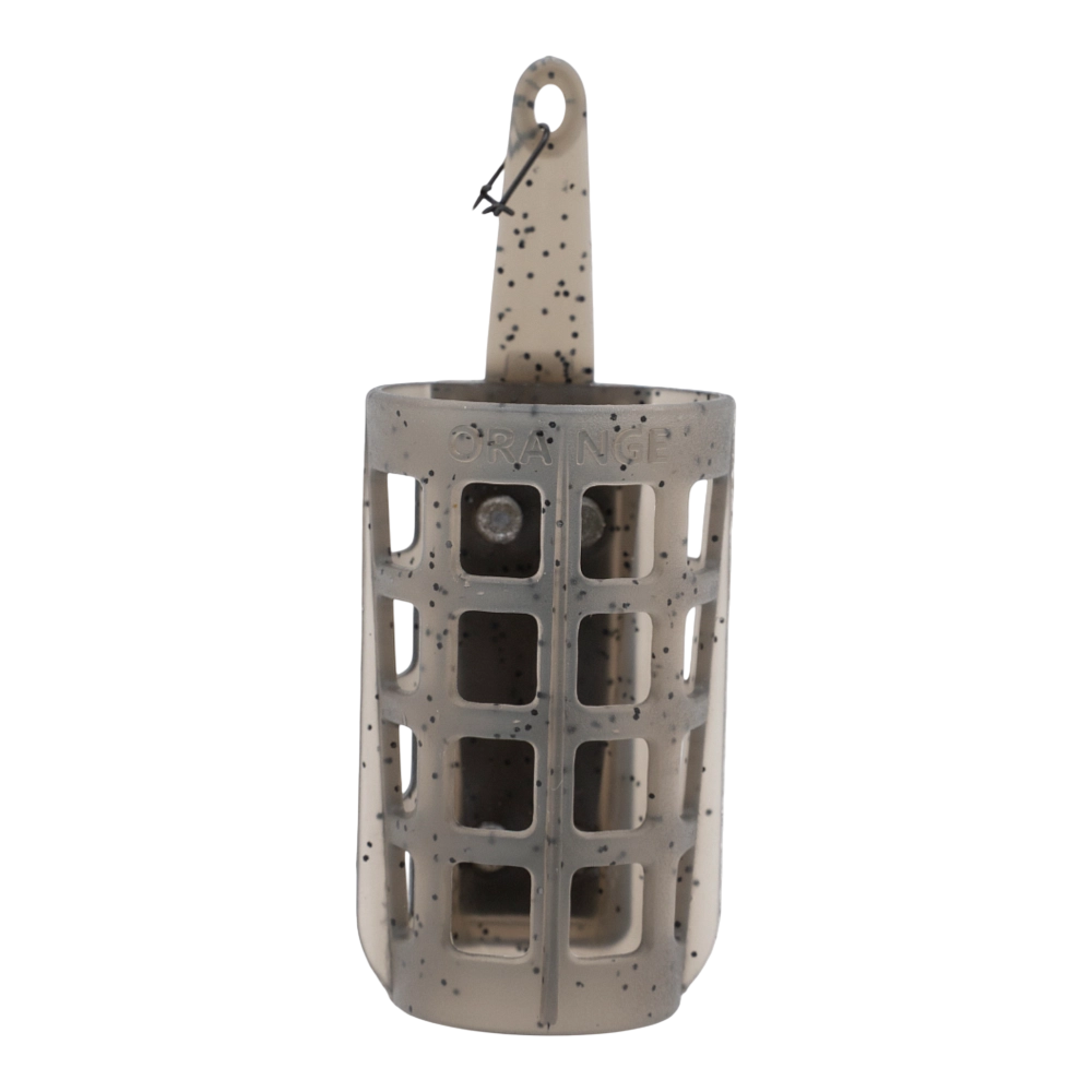 Оснастка фидерная ORANGE #57 Gardner Loop Fluorocarbon, 40 гр., в уп. 1 шт.. Фото №2 Оснастка фидерная ORANGE #57 Gardner Loop Fluorocarbon, 40 гр., в уп. 1 шт.. Фото №2