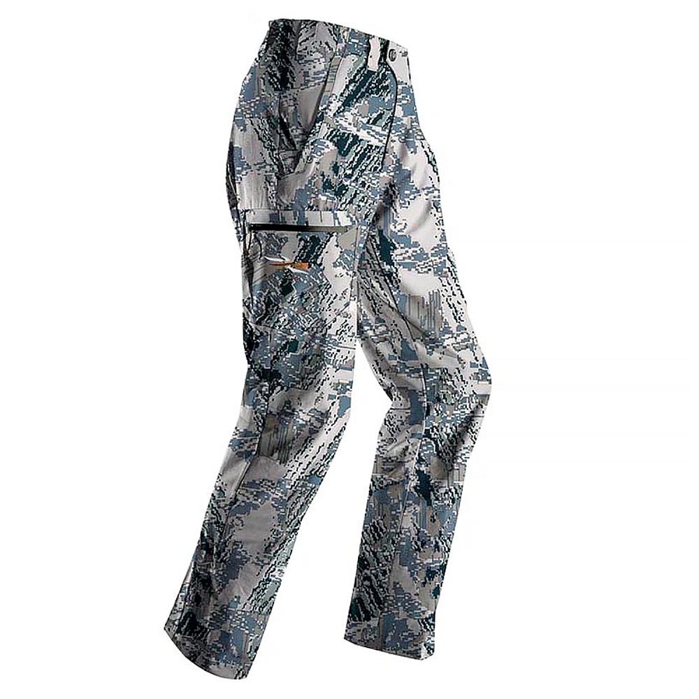 Брюки SITKA Ascent Pant цвет Optifade Open Country. Фото №1 Брюки SITKA Ascent Pant цвет Optifade Open Country. Фото №1