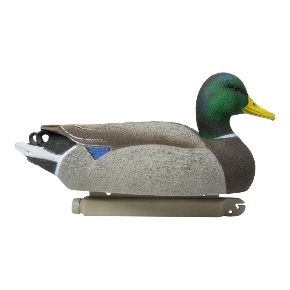 Селезень кряквы активный DUCKBACKER Oscar Decoys. Фото №1