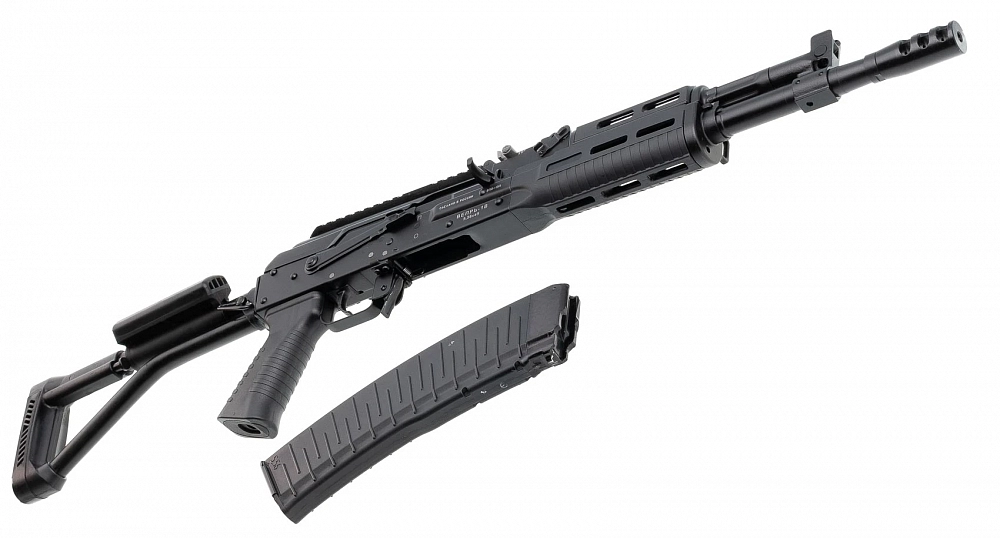 Карабин ВПО-155-18, калибр 223 Rem, L-350. Фото №4 Карабин ВПО-155-18, калибр 223 Rem, L-350. Фото №4