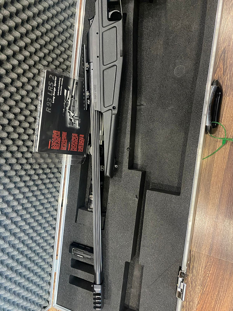Blaser LRS-2 кал.308Win. Фото №5