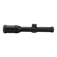 Прицел оптический ARTELV CRS 1-4x24 SFP, 30mm, с подсветкой fiber