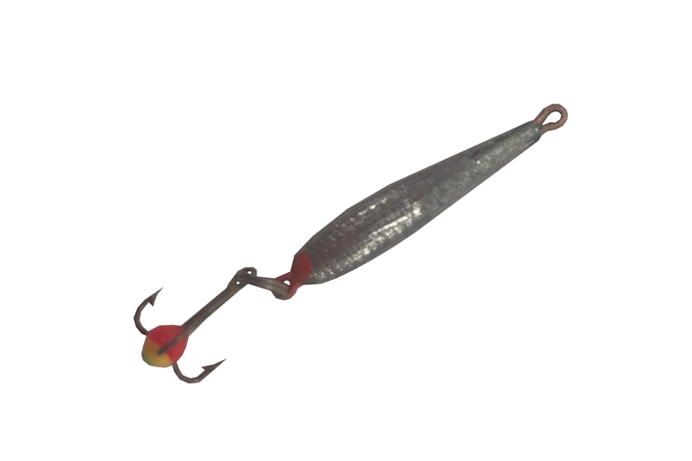 Блесна зимняя "Окуневая" обл.тройник в блистере Набор №13 (24шт.). Фото №2 Блесна зимняя "Окуневая" обл.тройник в блистере Набор №13 (24шт.). Фото №2