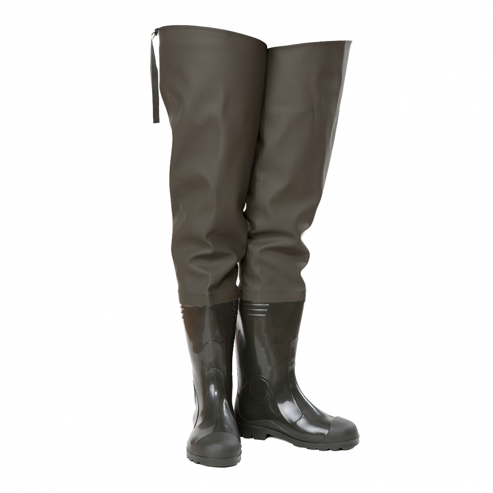 Сапоги рыбацкие на основе укороченных сапог С 056 "Назия" р-р 292. Фото №1