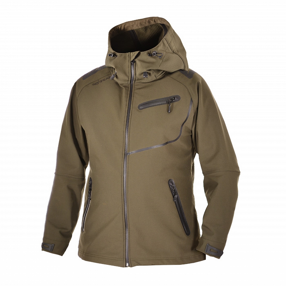 Костюм демисезонный «Сапсан» (хаки) р. 50-52/176 (ХСН). Фото №4