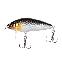 Воблер MADFISH 70мм, 7,4гр, заглубление 0м-0,5м, цвет 04