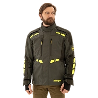 Куртка Remington Moto Traverse Black/Gray р. L