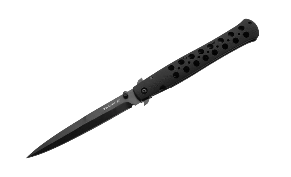 Складной нож Cold Steel Ti-Lite 6. Фото №1